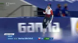 Martina Sáblíková získala rekordní dvanáctou medaili z ME