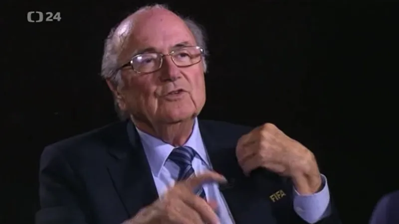Blatterovy vztahy s UEFA zůstávají napjaté