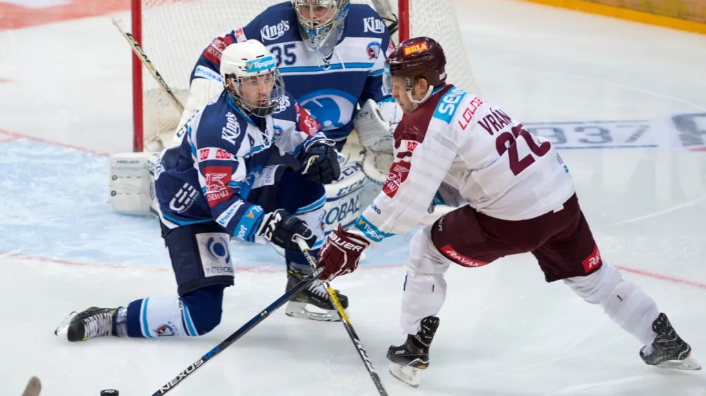 Utkání Sparta - Plzeň