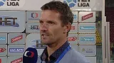 Hynek: Hráči skvěle plnili to, co jsme po nich chtěli