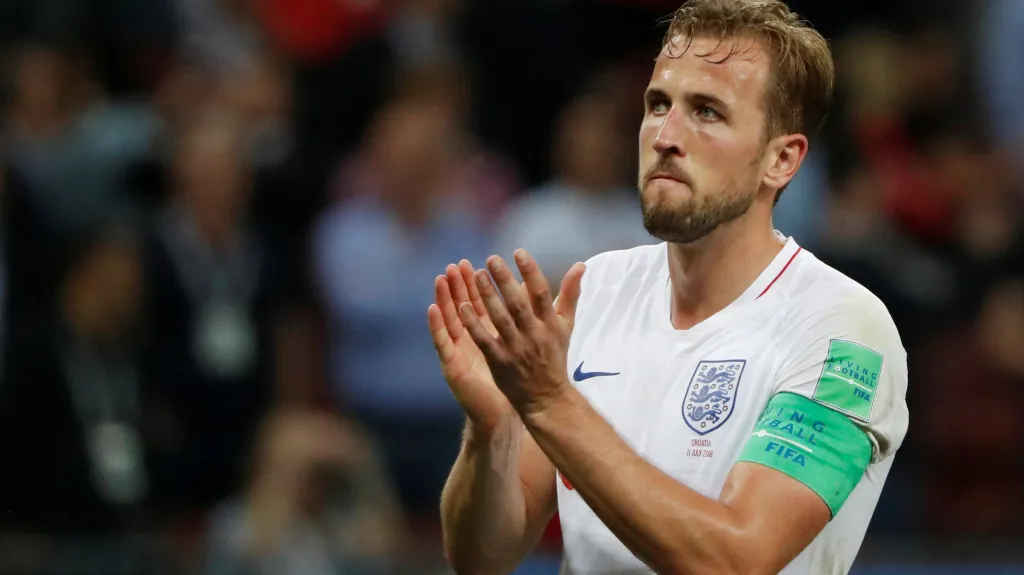Harry Kane