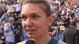 Halepová: řekla jsem si, že je po všem, a uvolnila jsem se