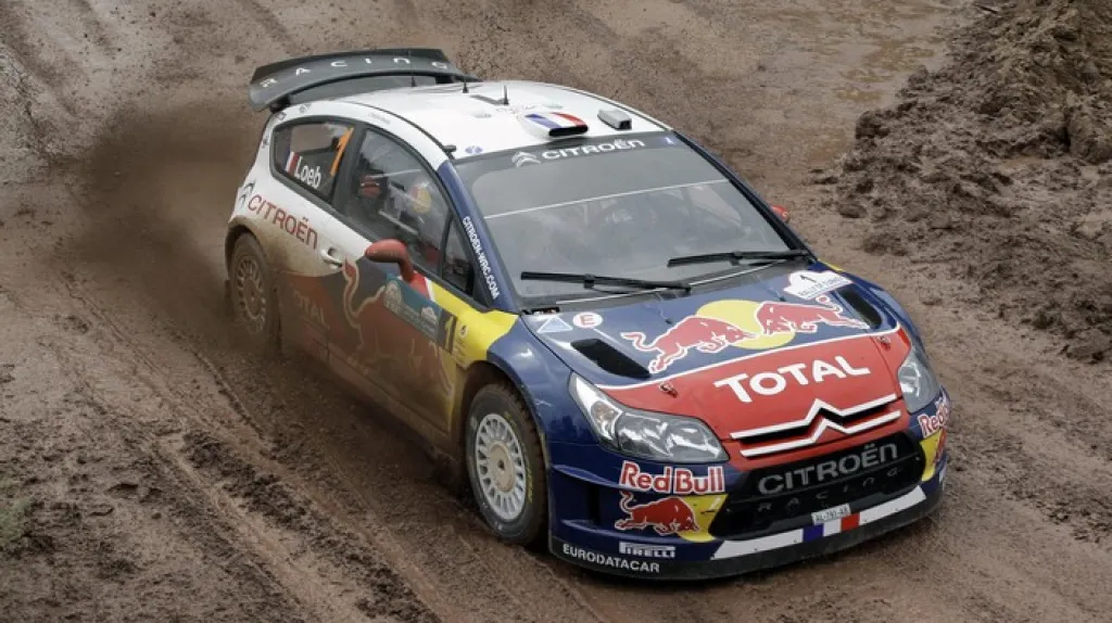 Citroën C4 WRC