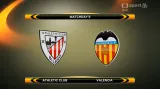 Sestřih utkání Athletic Bilbao - Valencie