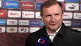 Vrba: V druhém poločase jsme byli mnohem přesnější