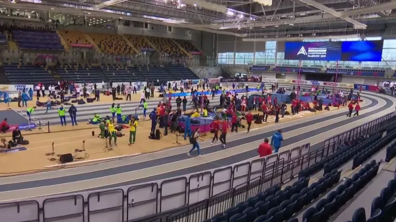 V Glasgow začne v pátek HME v atletice