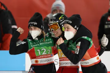 MS v klasickém lyžování v Oberstdorfu