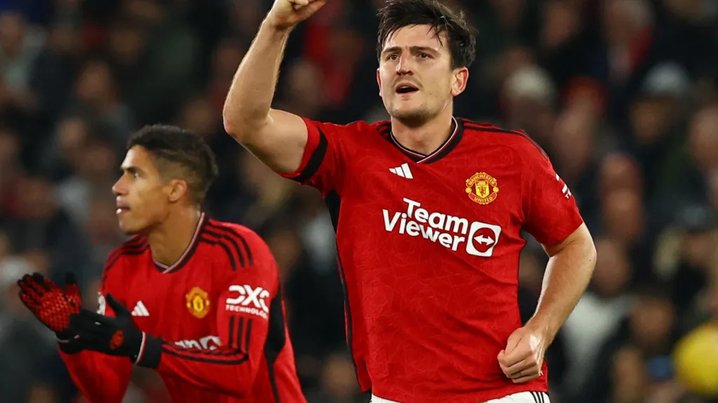 Harry Maguire