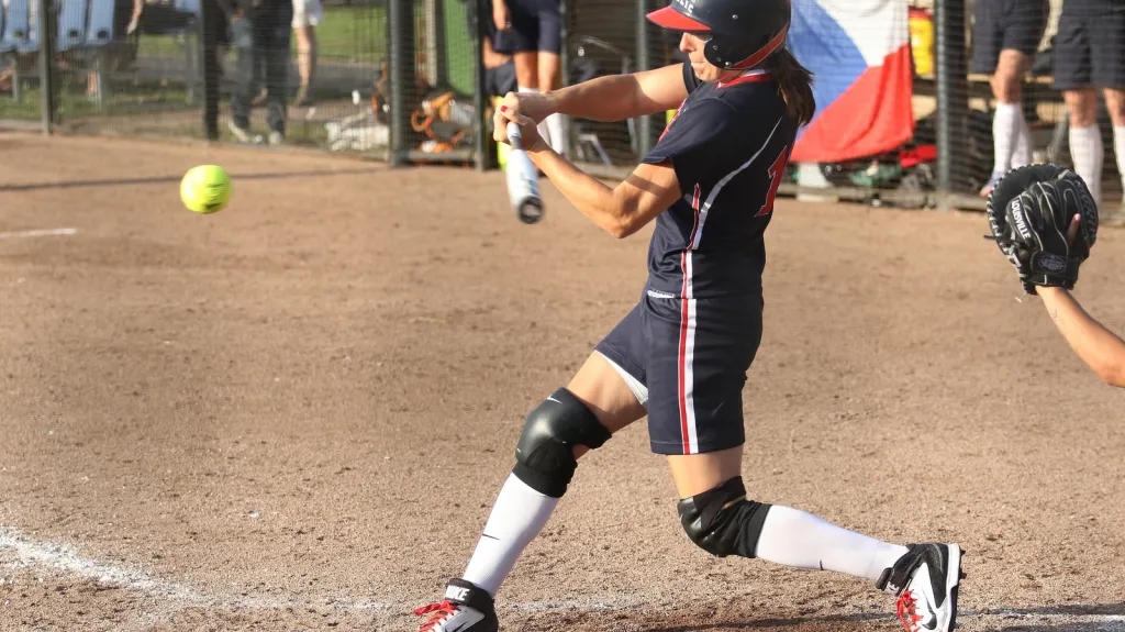 Softbalistky se vrátily na vítěznou vlnu výhrou nad Německem