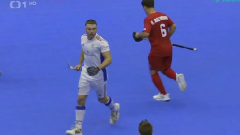 Pozemní hokejisté na závěr halového ME padli s Portugalskem