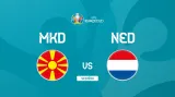 Sestřih utkání Severní Makedonie – Nizozemsko