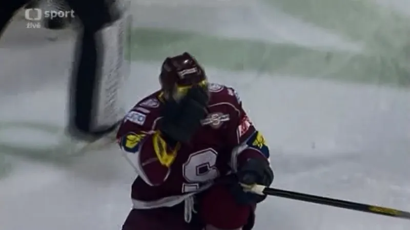 Gólová trefa Tenkráta (24. min.)