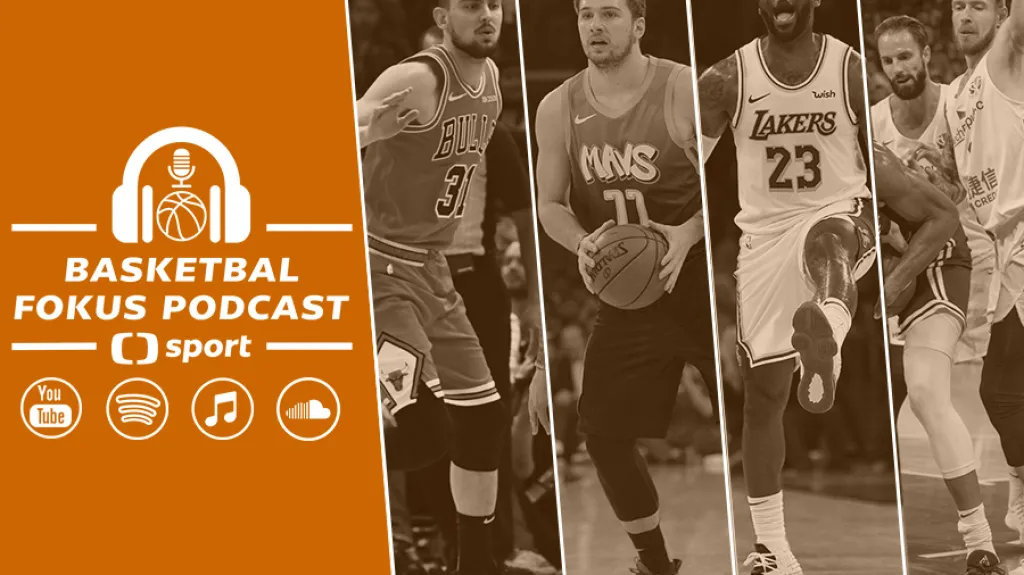 Basketbal fokus podcast (2. 12. 2019)