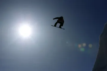 Slopestyle mužů v Soči