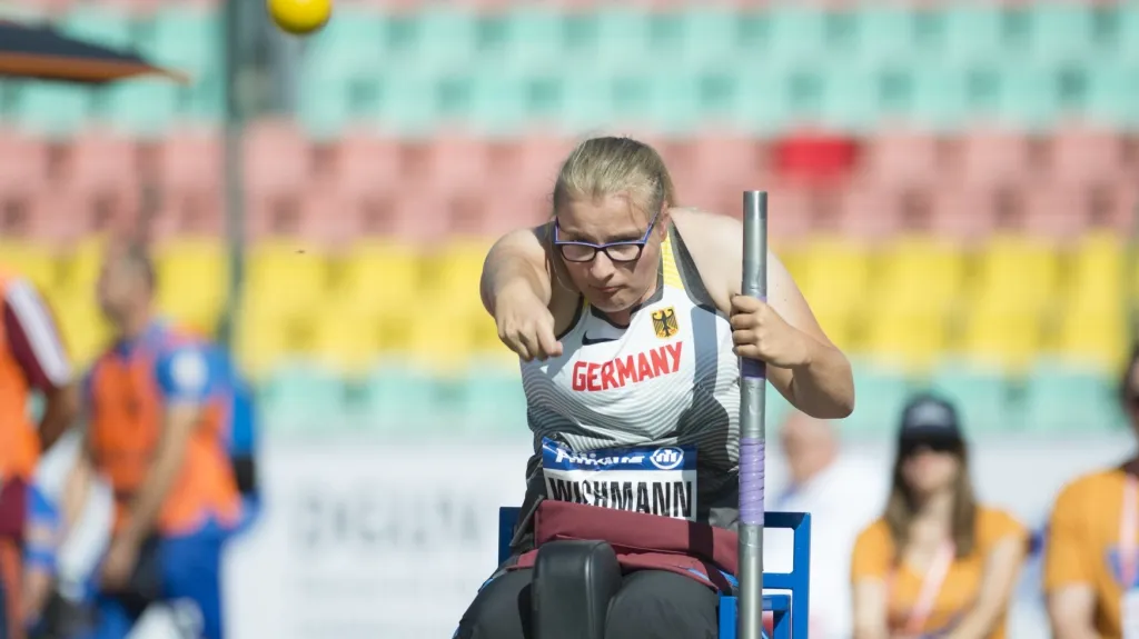 ME handicapovaných atletů v Berlíně 2018