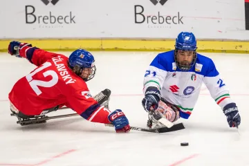 Utkání Česko – Itálie