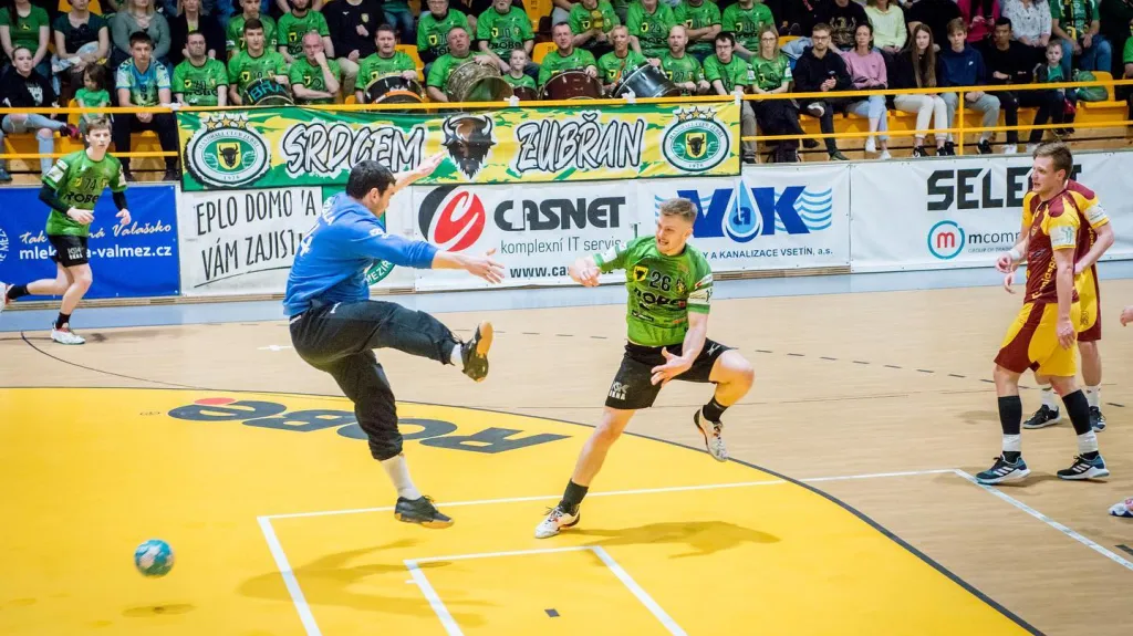 Zubří - Dukla Praha