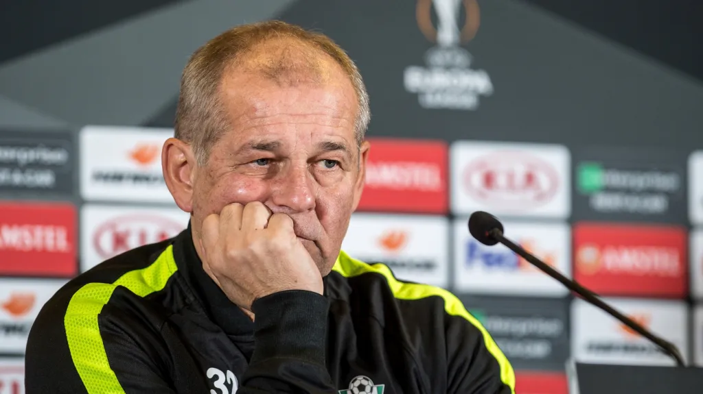 Kouč Jablonce Petr Rada