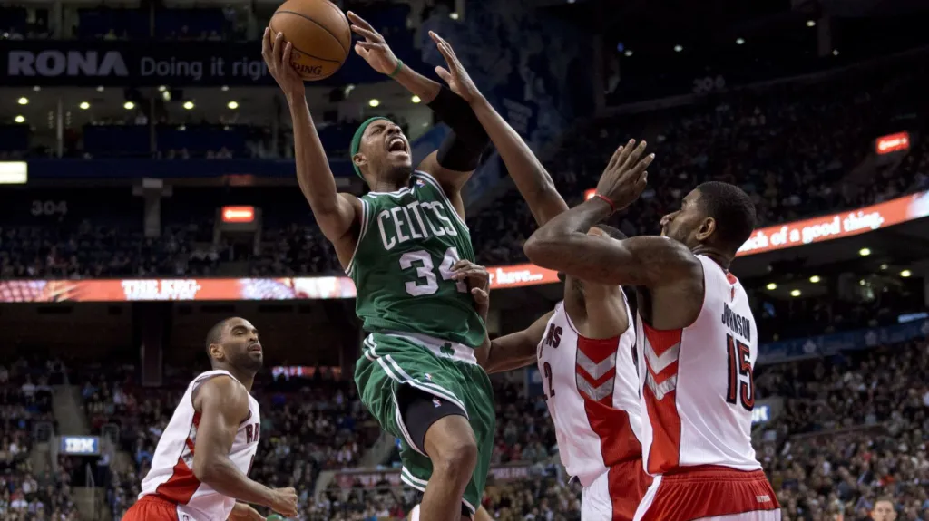 Utkání Boston - Denver