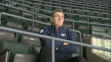 Václav Nedomanský se podílel na výběru hráčů Týmu Evropy