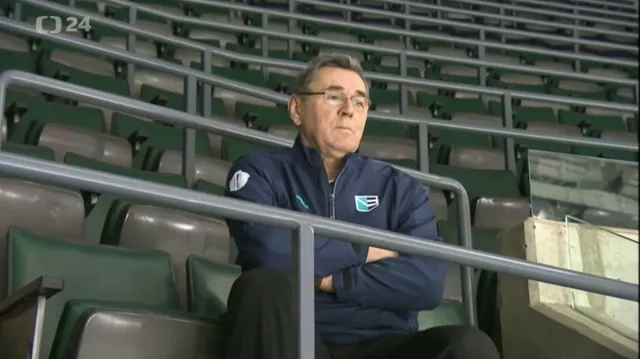 Václav Nedomanský se podílel na výběru hráčů Týmu Evropy