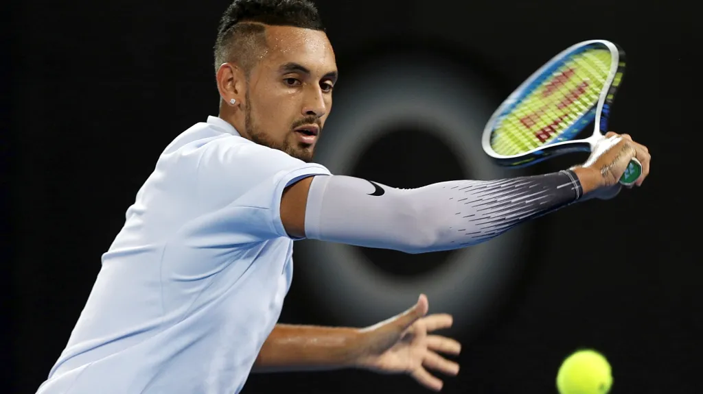 Nick Kyrgios