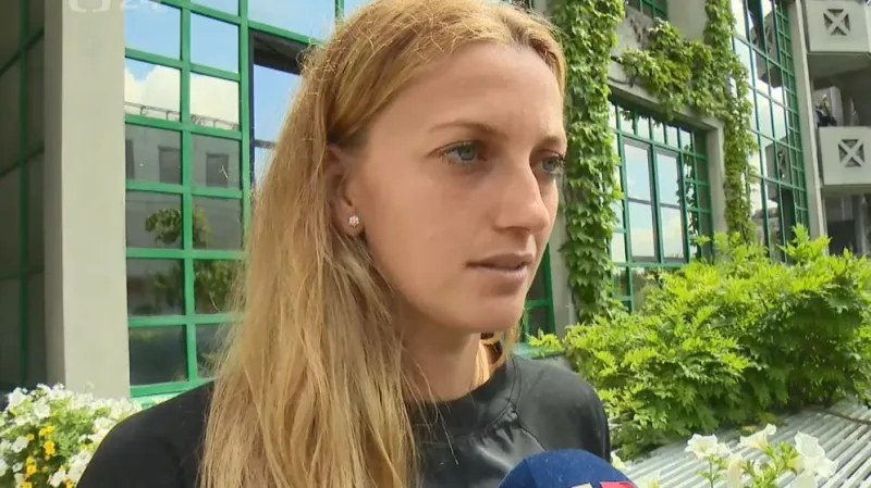 Kvitová: Zlepšila jsem hru na antuce