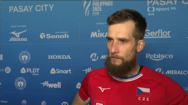 Zajíček: Byl to pro mě osobně asi poslední zápas za reprezentaci