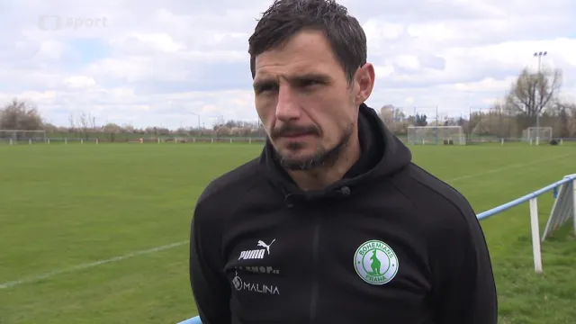 Jindřišek o formě Bohemians a šancích pro semifinále poháru