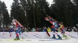 SP v biatlonu 2024/2025