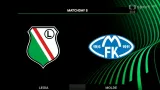 Sestřih utkání Legia Varšava – Molde