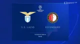 Sestřih utkání Lazio Řím – Feyenoord