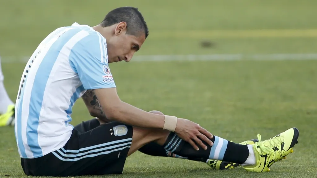 Ángel di María 