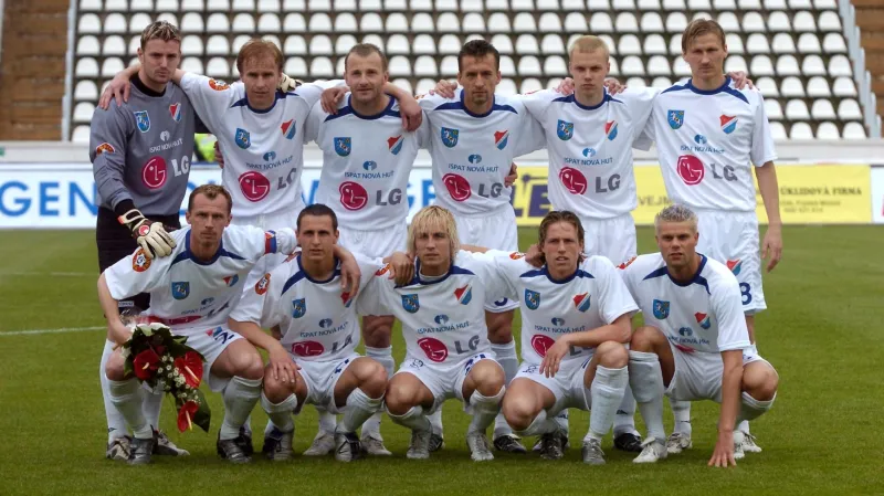 Baník Ostrava v sezoně 2003/2004