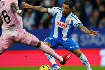 Utkání Espaňol Barcelona – Oviedo