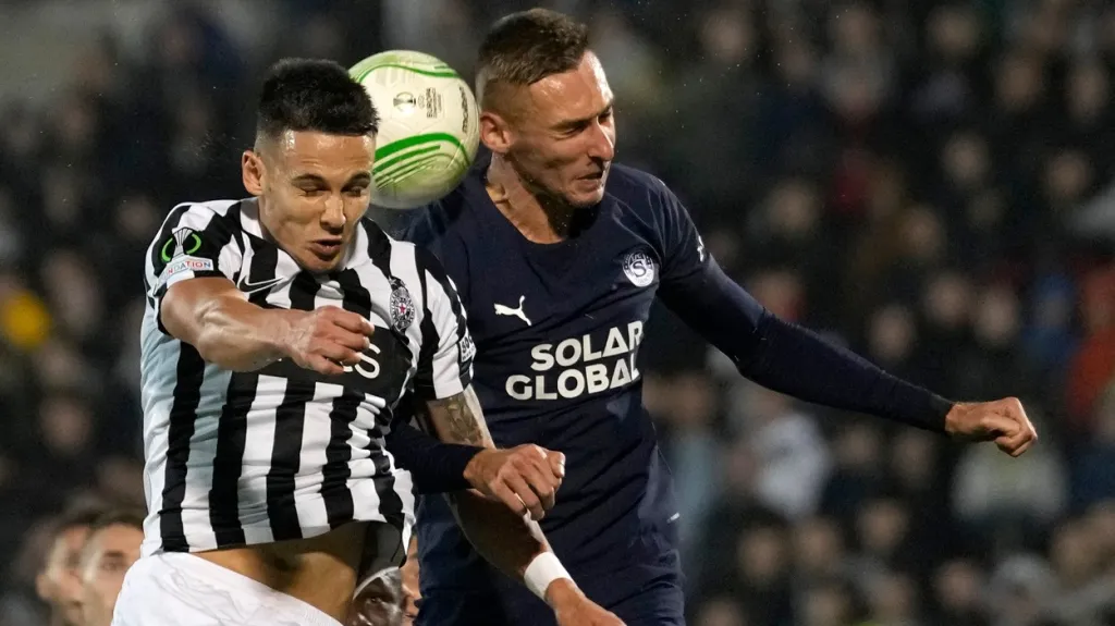 Partizan Bělehrad - Slovácko
