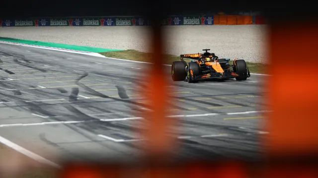 Oscar Piastri slaví pátý letošní triumf