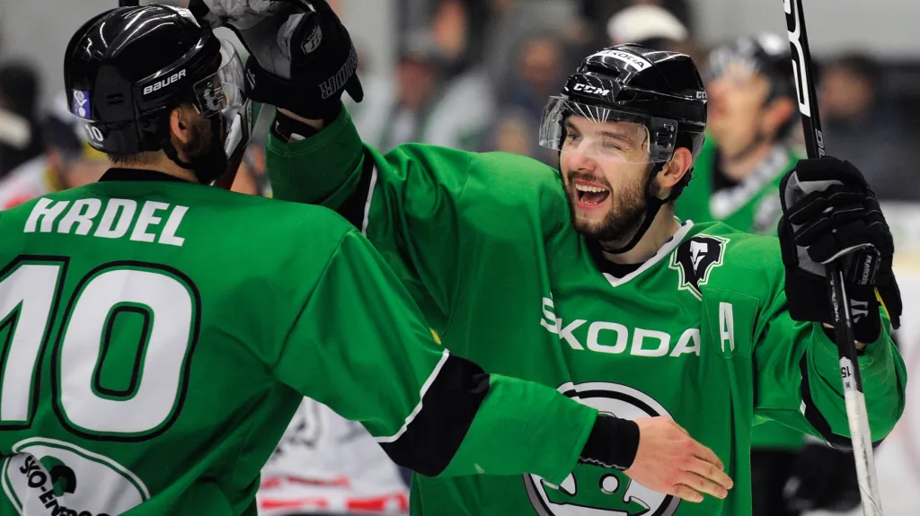 Hokejisté Mladé Boleslavi