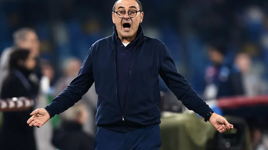 Maurizio Sarri
