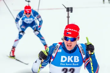 Michal Krčmář a Ondřej Moravec