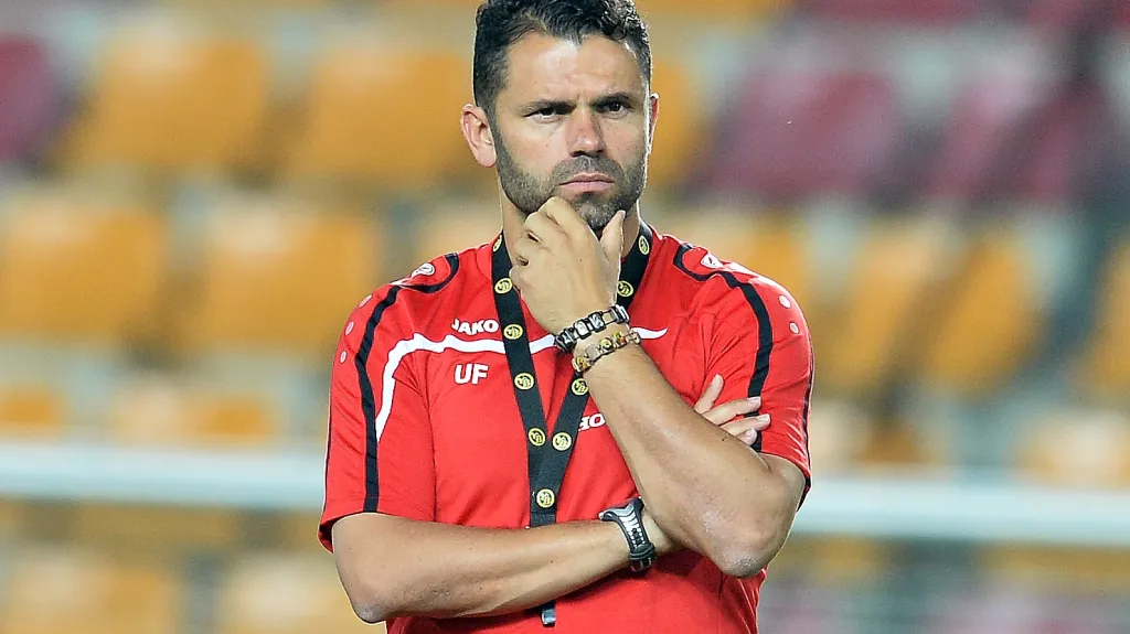 Trenér Bernu Uli Forte