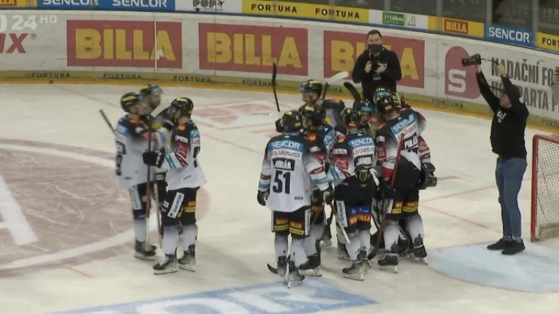 Hokejisté Sparty se těší na Spenglerův pohár