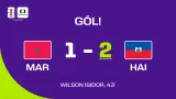 Nádherný gól Isidora z Haiti
