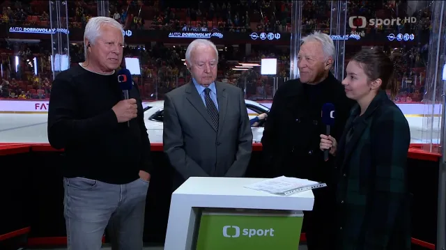 Legendy Dukly Jihlava o nové aréně