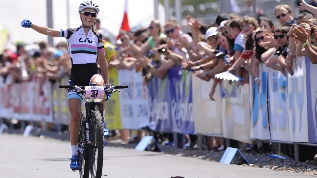 Pauline Ferrandová Prevotová