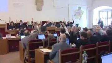 Plzeňské zastupitelstvo