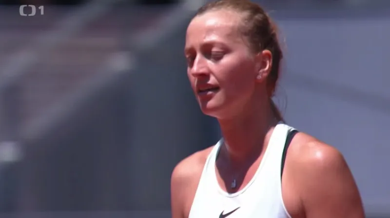 Kvitová prodloužila vítěznou sérii i proti Puigové