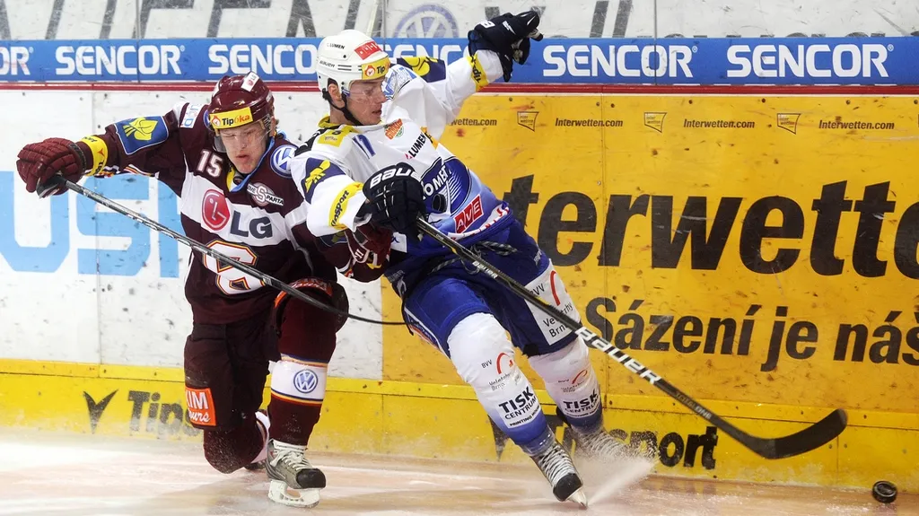 Utkání Sparta - Kometa Brno