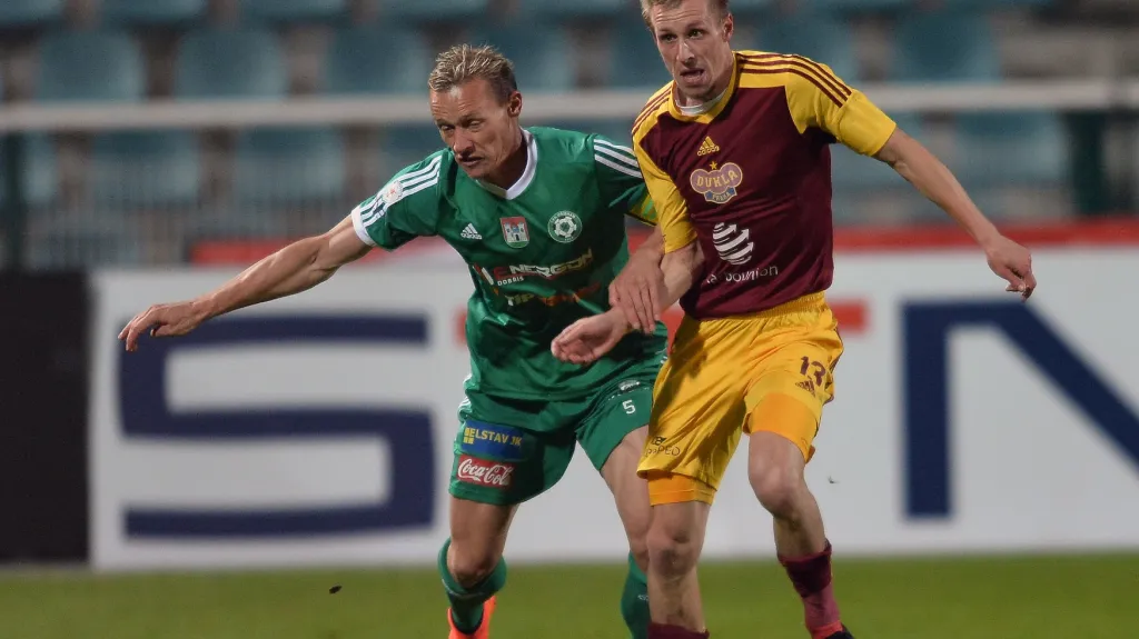 Dukla Praha - Příbram