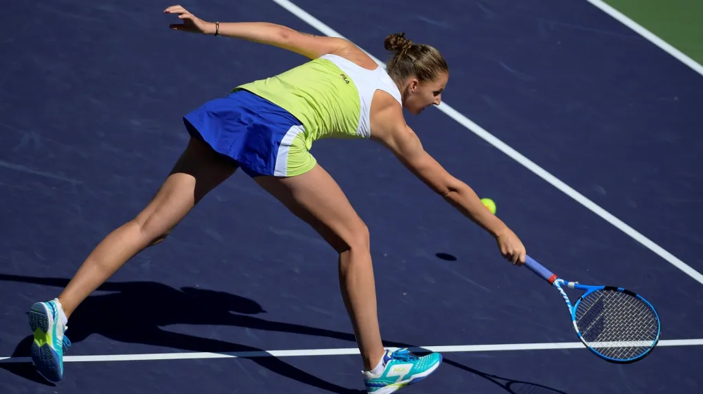 Karolína Plíšková